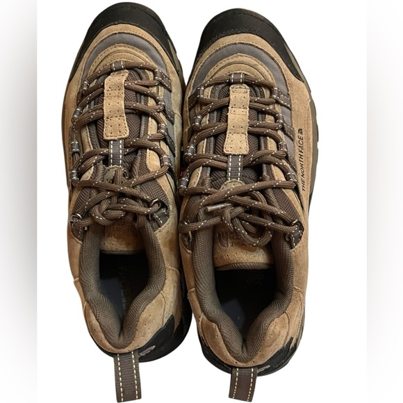 The North Face Brown Women Athletic Trail Shoes Size 9 - Picture 4 of 11